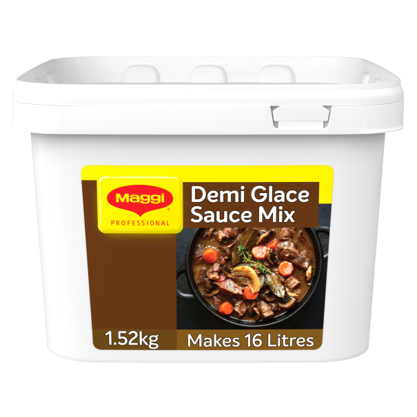 Maggi demi-glace front