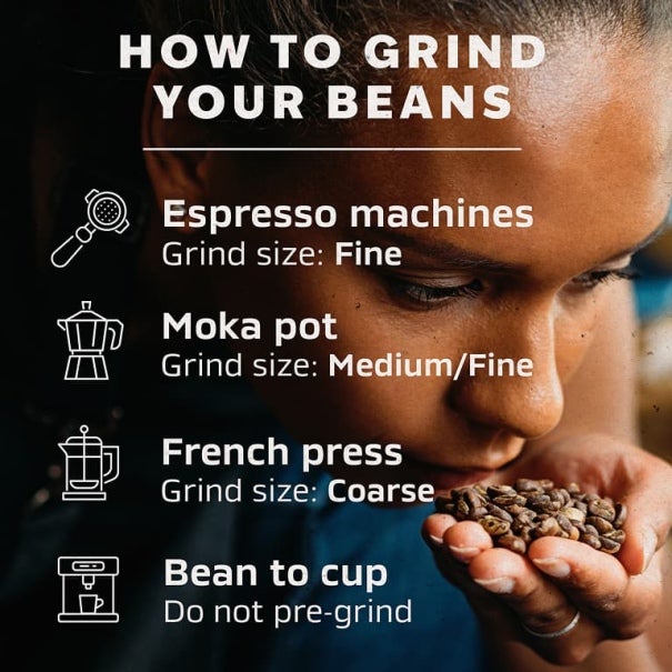 nescafe barista how to grind 
