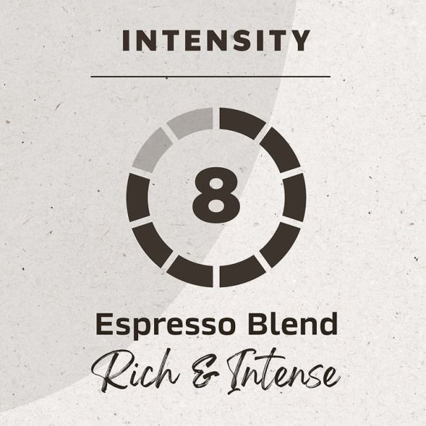 nescafe barista espresso tasting notes
