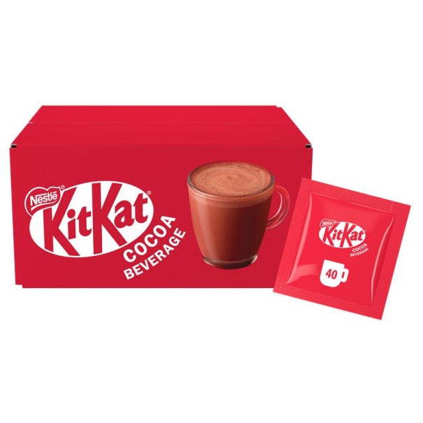 kitkat hot chocolate mobile hero image