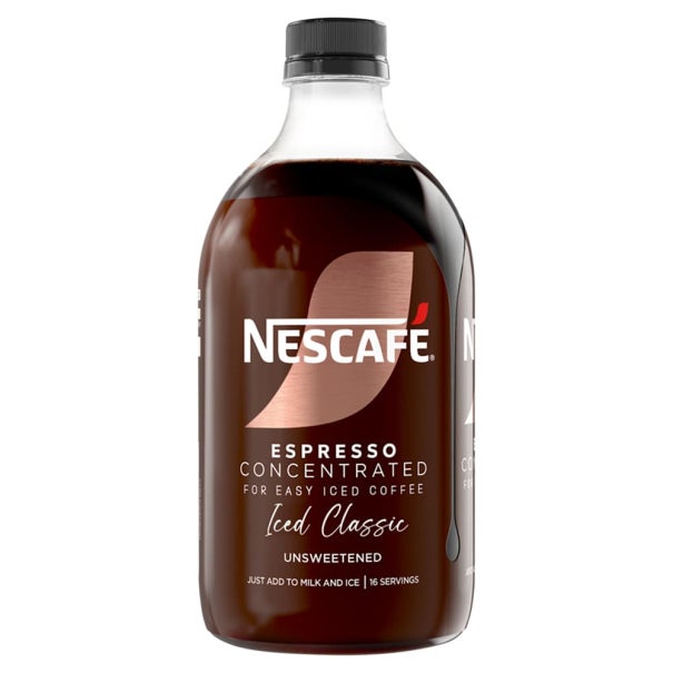 Nescafé Iced Classic coffee concentrate, 500 ml
