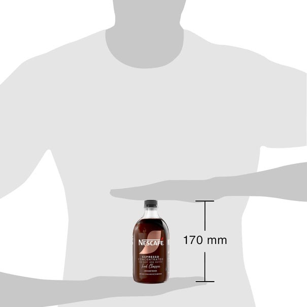 Nescafé Iced Classic coffee concentrate, 500 ml
