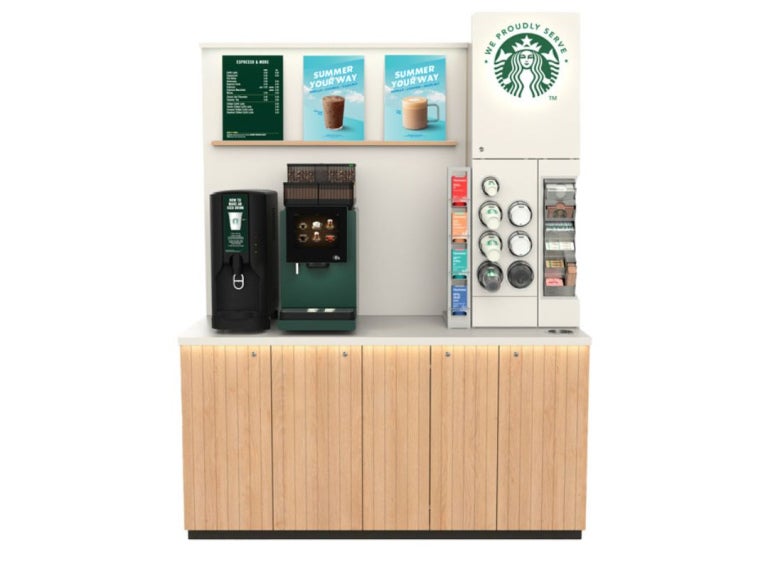 grande standing unit