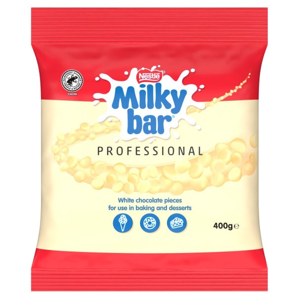 milky bar mix in pack shot