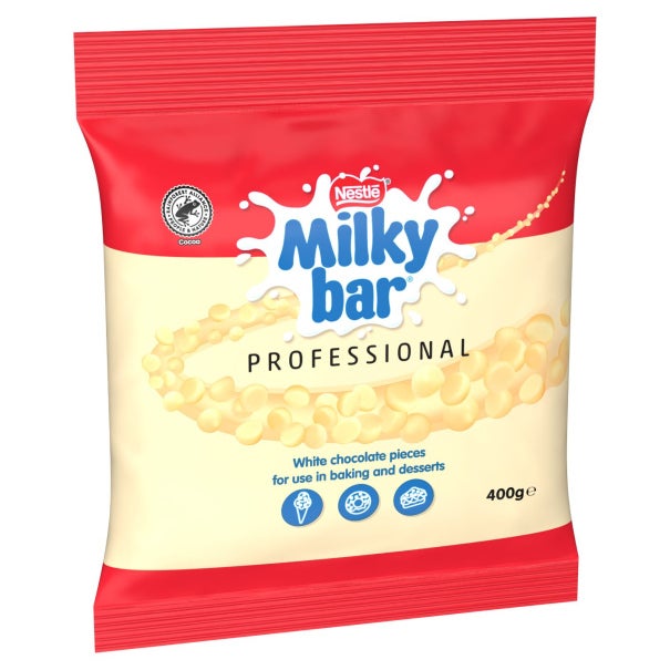 milky bar mix in pack shot