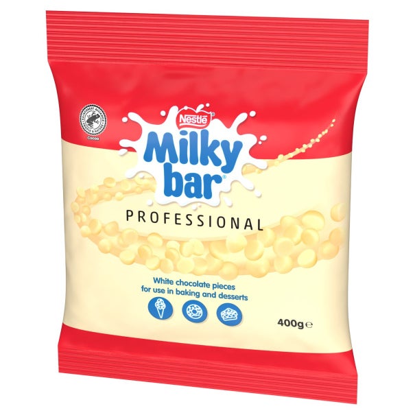 milky bar mix in pack shot