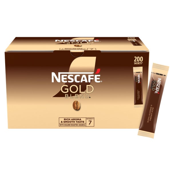 nescafe gold blend sticks pack shot