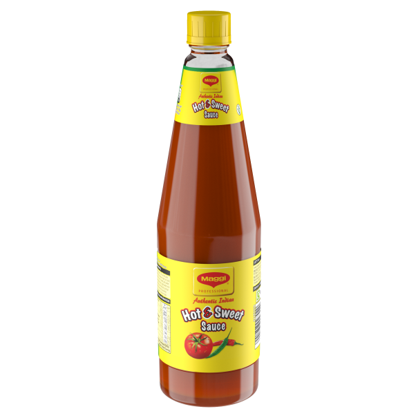 MAGGI Authentic Indian Hot and Sweet Sauce