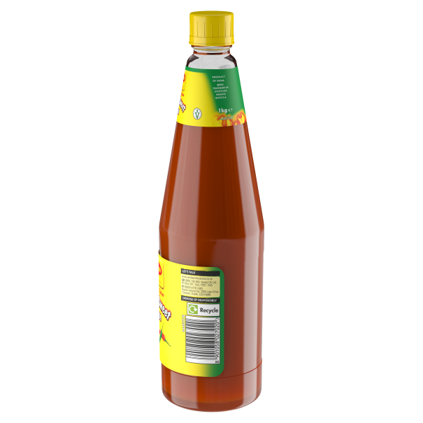 MAGGI Authentic Indian Hot and Sweet Sauce