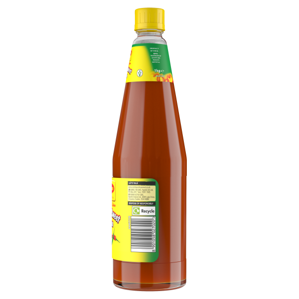 MAGGI Authentic Indian Hot and Sweet Sauce