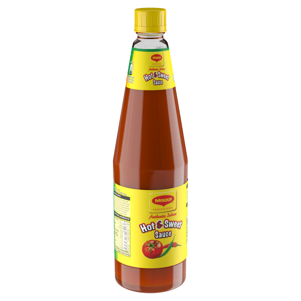 MAGGI Authentic Indian Hot and Sweet Sauce