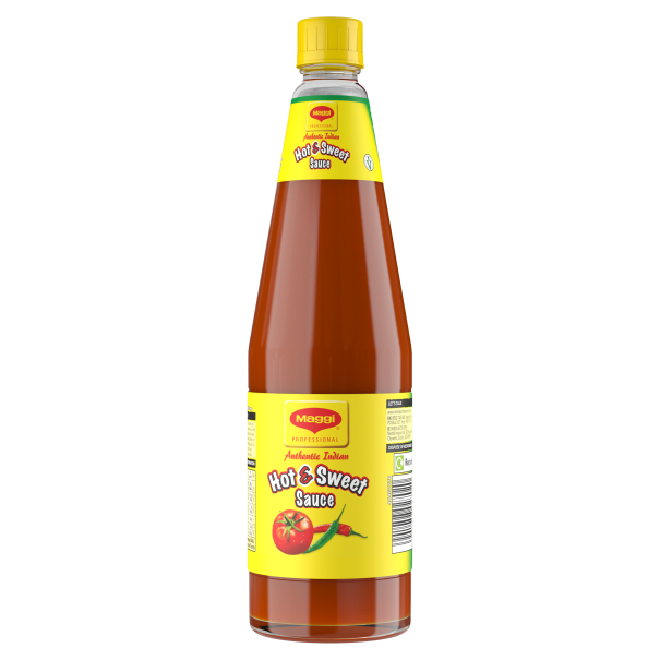 MAGGI Authentic Indian Hot and Sweet Sauce