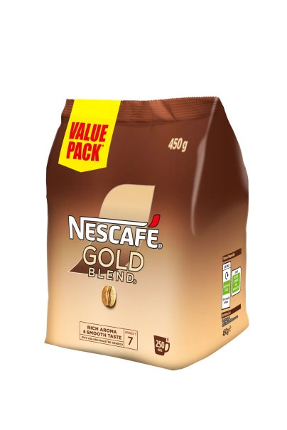 nescafe gold blend value pack