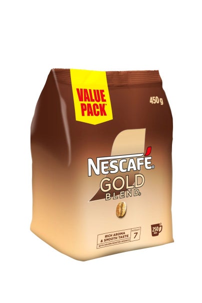 nescafe gold blend value pack