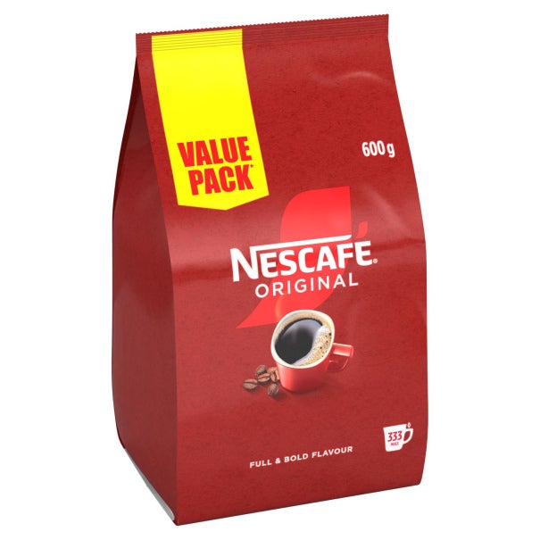 nescafe original value pack