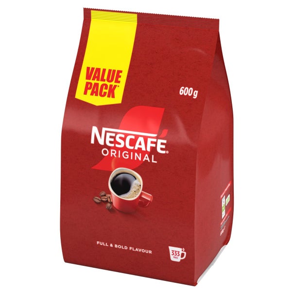 nescafe original value pack