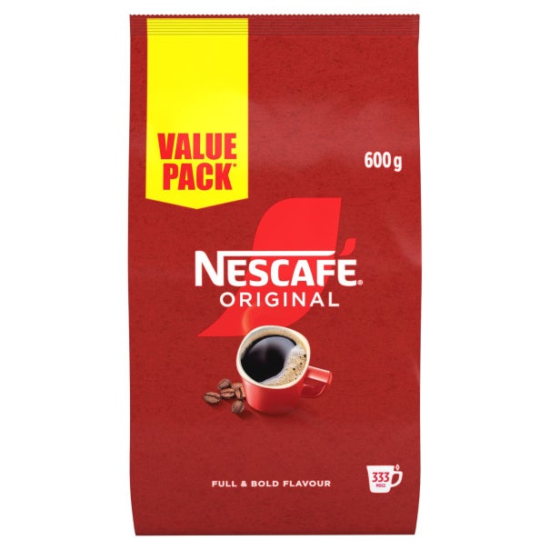 nescafe original value pack front