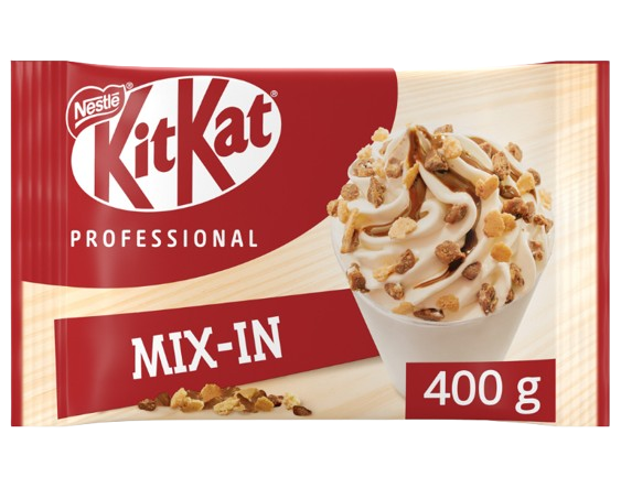 KitKat chocolate bar 400g