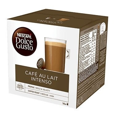 Cafe Capsula Chai Tea Latte Dolce Gusto Nescafe