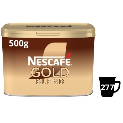 NESCAFÉ® Gold Blend 750g Coffee Tin | Nestlé Professional