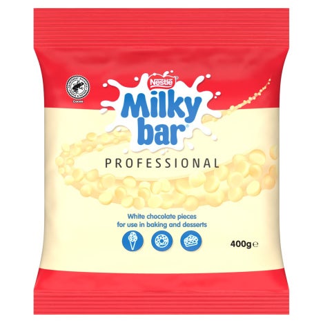 milky bar mix in pack shot