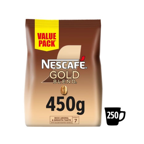 nescafe gold blend refill mhi