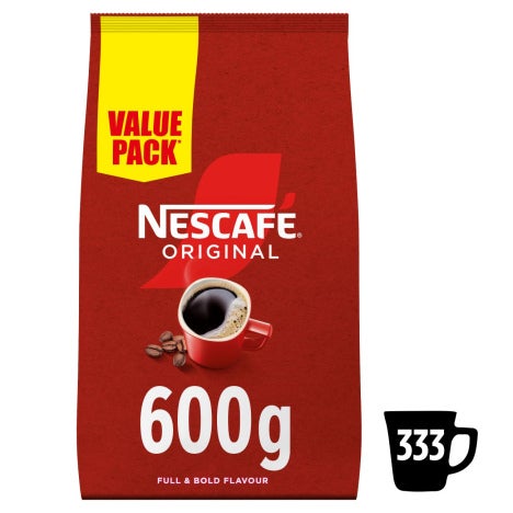 nescafe original value pack mhi