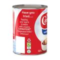 CARNATION® Evaporated Milk Tin 410g side