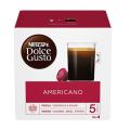 Box of Nescafé Dolce Gusto Americano capsules 
