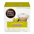 Box of Nescafé Dolce Gusto Skinny Cappuccino capsules