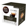 Nescafé Dolce Gusto Espresso Intenso Capsules Angle View