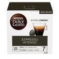 Box of Nescafé Dolce Gusto Espresso Intenso capsules