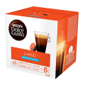 Nescafé Dolce Gusto Lungo Decaf Capsules Angle View 