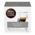 Box of Nescafé Dolce Gusto Barista capsules