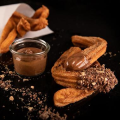KITKAT® Churros with KITKAT® Spread for dipping