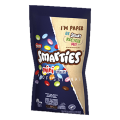 Pack shot from front of Nestle Professional SMARTIES® Mini Mix in 500g bag