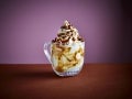 AERO Mix-in sundae