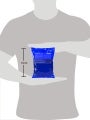 MILKYBAR mix-in relative size graphic