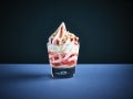 MILKYBAR mix-in Sundae