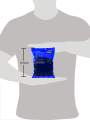 ROLO Mini mix-in relative size graphic