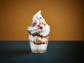 Smarties mini mix dessert