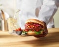 sensational burger garden gourmet