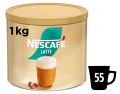 Nescafe Latte 1kg Tin Master View MHI