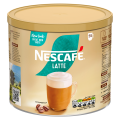 Nescafe Latte 1kg Tin Master View