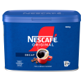 nescafe original decaf 500g tin side