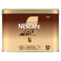 Nescafe Gold Blend 500g Tin front view 