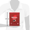 nescafe original 1kg tin size guide