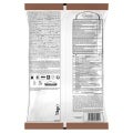 Nestle Cocoa beverage back of pack which includes description, nutritional and allergen information