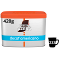 NESCAFE Azera decaf americano tin