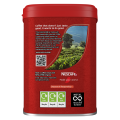 Nescafe original 500g side